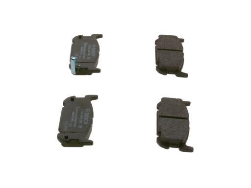 Klocek Hamulcowy Kpl. 0 986 494 226