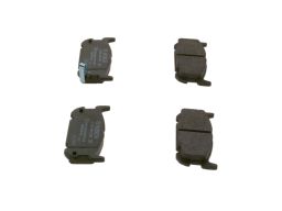 Klocek Hamulcowy Kpl. 0 986 494 226