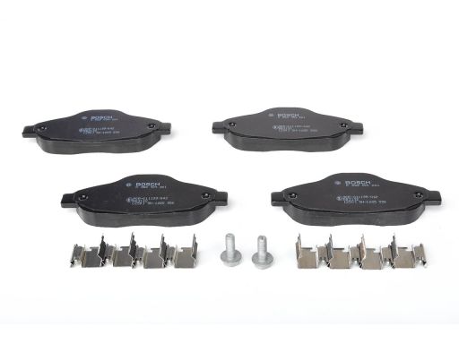 Klocek Hamulcowy Kpl. 0 986 494 261