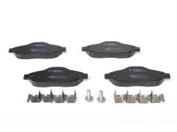 Klocek Hamulcowy Kpl. 0 986 494 261