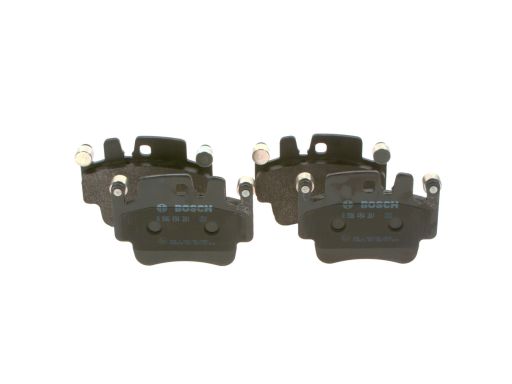 Klocek Hamulcowy Kpl. 0 986 494 281