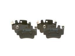 Klocek Hamulcowy Kpl. 0 986 494 281