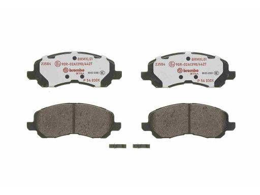 Klocek Hamulcowy Kpl. P 54 030X