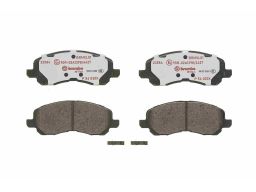 Klocek Hamulcowy Kpl. P 54 030X