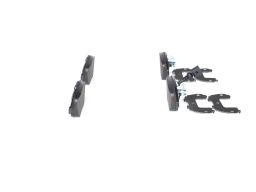 Klocek Hamulcowy Kpl. 0 986 494 372