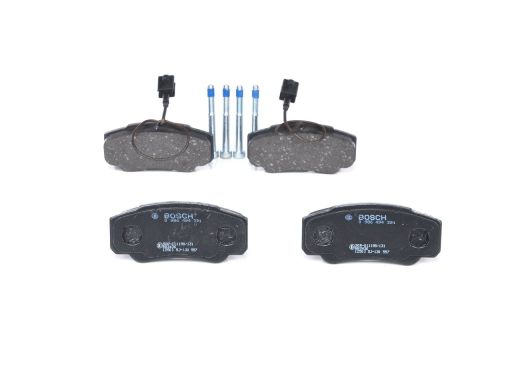 Klocek Hamulcowy Kpl. 0 986 494 391