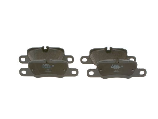 Klocek Hamulcowy Kpl. 0 986 494 431