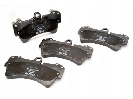 Klocek Hamulcowy Kpl. 2369302