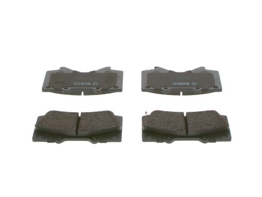 Klocek Hamulcowy Kpl. 0 986 494 449