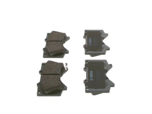 Klocek Hamulcowy Kpl. 0 986 494 449