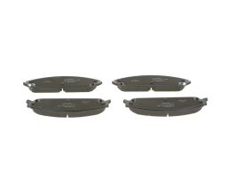 Klocek Hamulcowy Kpl. 0 986 494 483