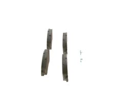 Klocek Hamulcowy Kpl. 0 986 494 501