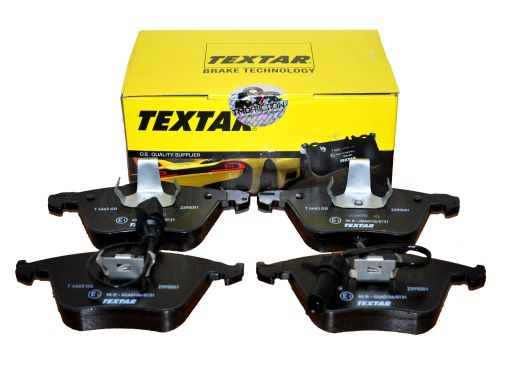 Klocek Hamulcowy Kpl. 2395001