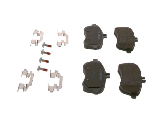 Klocek Hamulcowy Kpl. 0 986 494 593