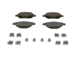 Klocek Hamulcowy Kpl. 0 986 494 602