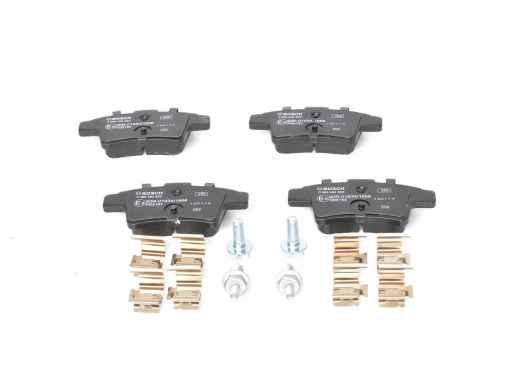 Klocek Hamulcowy Kpl. 0 986 494 622