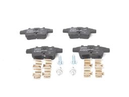 Klocek Hamulcowy Kpl. 0 986 494 622