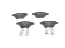 Klocek Hamulcowy Kpl. 0 986 494 643