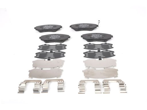 Klocek Hamulcowy Kpl. 0 986 494 653