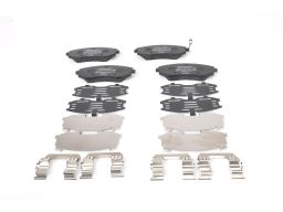 Klocek Hamulcowy Kpl. 0 986 494 653