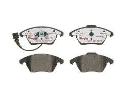 Klocek Hamulcowy Kpl. P 85 075X