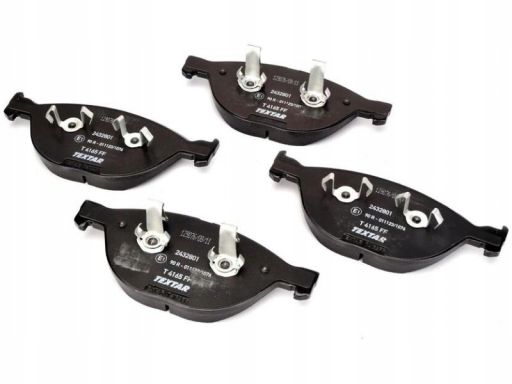 Klocek Hamulcowy Kpl. 2432801