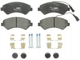 Klocek Hamulcowy Kpl. 2446701