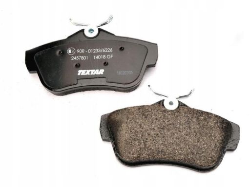 Klocek Hamulcowy Kpl. 2457801