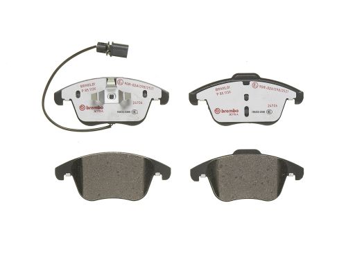 Klocek Hamulcowy Kpl. P 85 113X