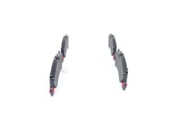 Klocek Hamulcowy Kpl. 0 986 494 757