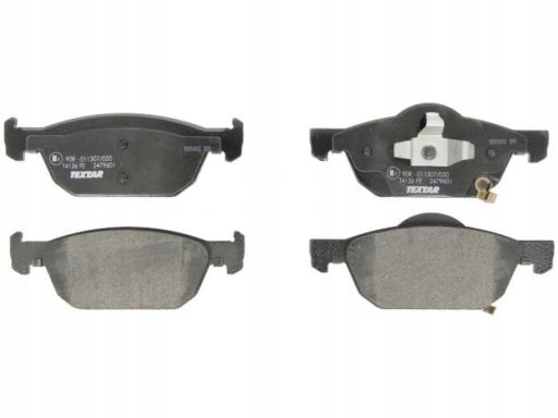 Klocek Hamulcowy Kpl. 2479601