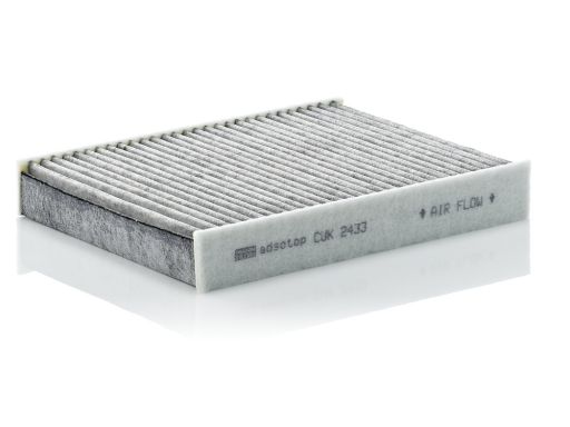 Filtr Kabiny Cuk 2433