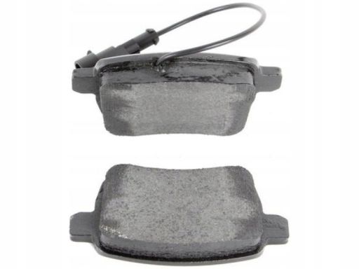 Klocek Hamulcowy Kpl. 2515601