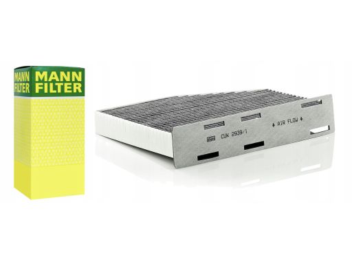 Filtr Kabiny Cuk 2939/1