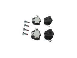 Klocek Hamulcowy Kpl. 0 986 460 066