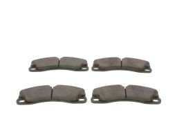 Klocek Hamulcowy Kpl. 0 986 494 788