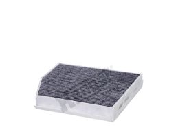 Filtr Kabiny E2993Lc