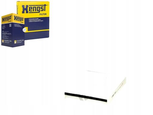 Filtr Kabiny E3905Li