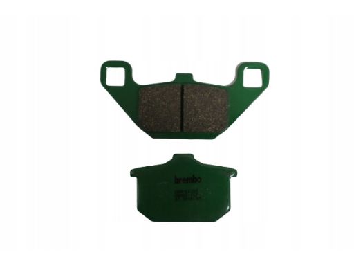 Klocek Hamulcowy Kpl. 07Ka0808