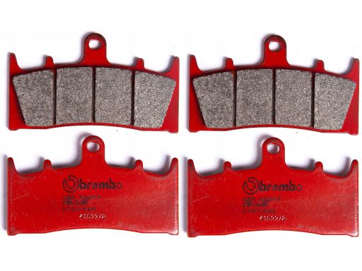 Klocek Hamulcowy Kpl. 07Su19Sa