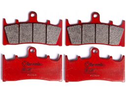 Klocek Hamulcowy Kpl. 07Su19Sa