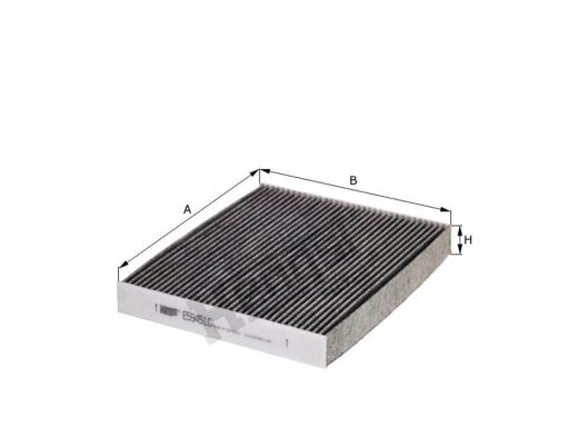 Filtr Kabiny E5945Lc