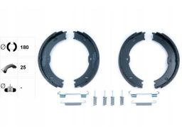 Szczęki Hamulca Postojowego Kpl. 91066800