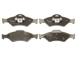 Klocek Hamulcowy Kpl. Gdb1418