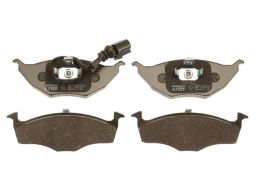 Klocek Hamulcowy Kpl. Gdb1474