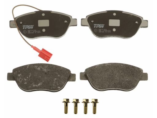 Klocek Hamulcowy Kpl. Gdb1483