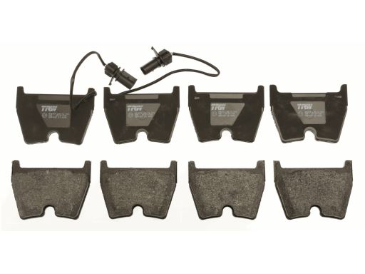 Klocek Hamulcowy Kpl. Gdb1507