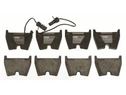 Klocek Hamulcowy Kpl. Gdb1507