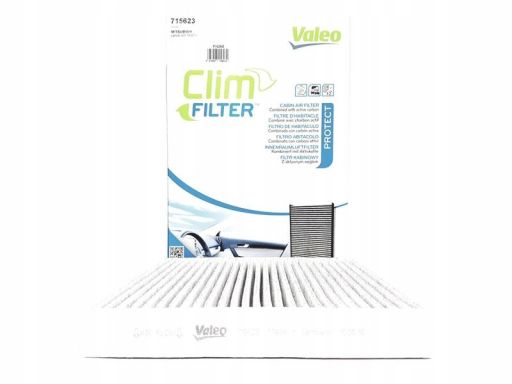 Filtr Kabiny 715623