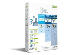 Filtr Kabiny 715719